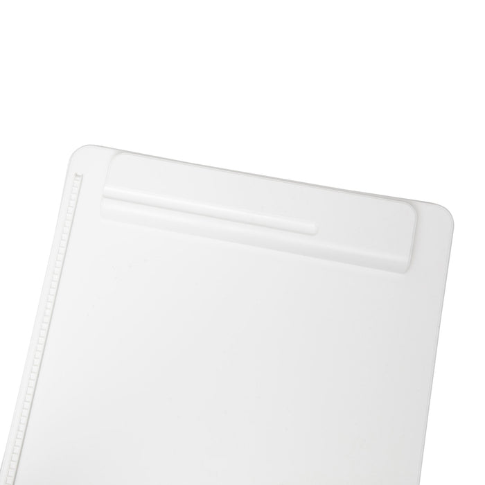 EAN 4002390041119 - MAUL 2325102 portapapel A4 Plástico Blanco imagen 3