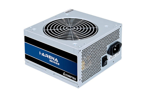 EAN 4710713233645 - Chieftec GPB-500S unidad de fuente de alimentación 500 W 20+4 pin ATX PS/2 Plata imagen 1