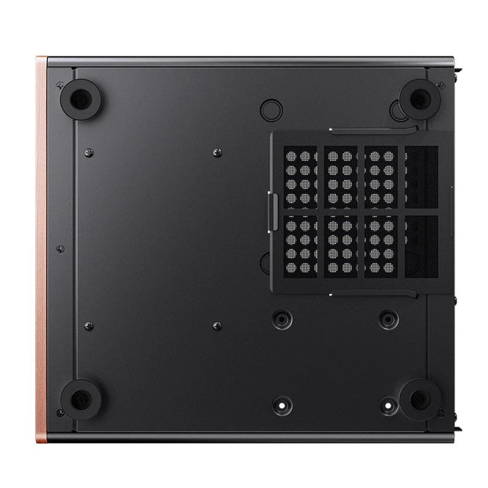 EAN 6970620554822 - Jonsbo V12 BLACK carcasa de ordenador Negro, Madera imagen 13
