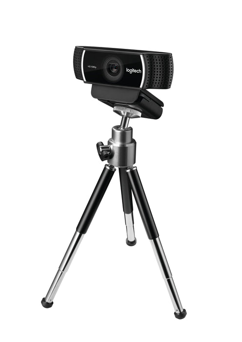 EAN 5715063064856 - Logitech 960-001087 cámara web 1920 x 1080 Pixeles USB Negro imagen 5