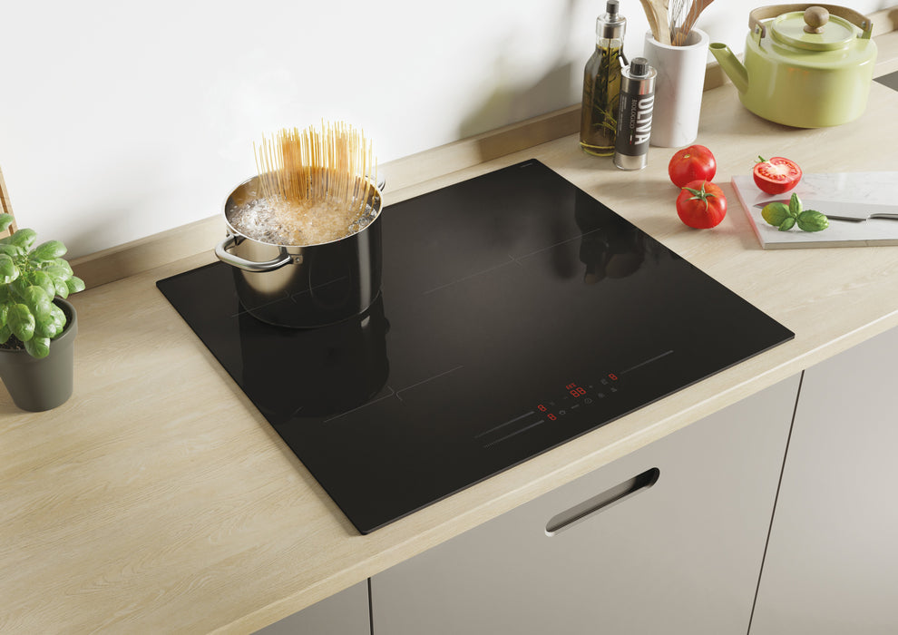 EAN 8059019052502 - Candy Moderna CI633MCBB Negro Integrado 60 cm Con placa de inducción 3 zona(s) imagen 3