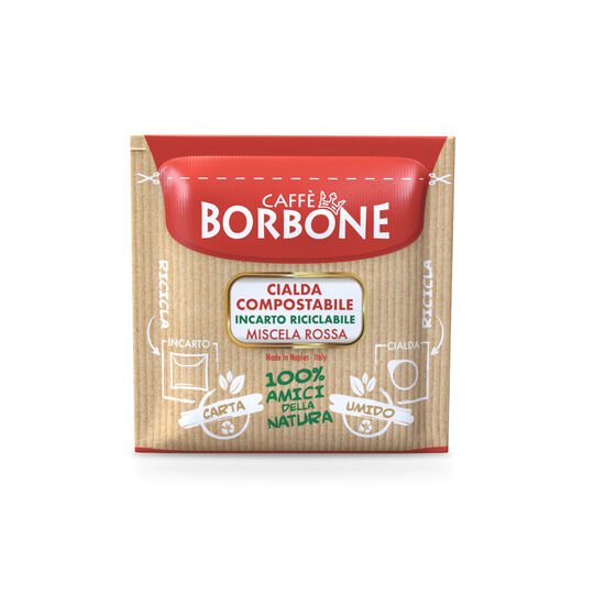 EAN 8034028330551 - Caffè Borbone Cialda Dosis de café 100 pieza(s) imagen 2