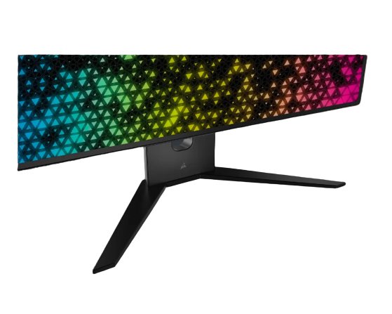 EAN 840006698661 - Corsair Xeneon 27QHD240 pantalla para PC 68,6 cm (27") 2560 x 1440 Pixeles Quad HD OLED Negro imagen 2