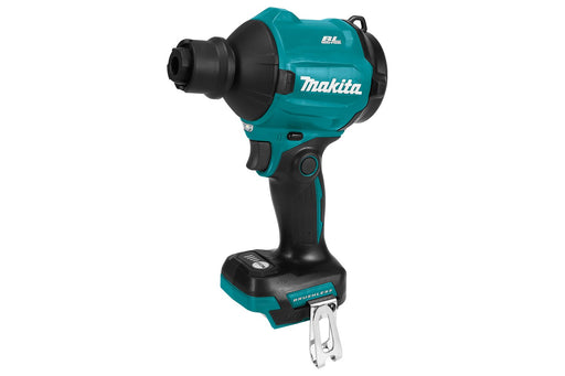 EAN 0088381779975 - Makita DAS180Z extractor de polvo Negro, Azul imagen 1