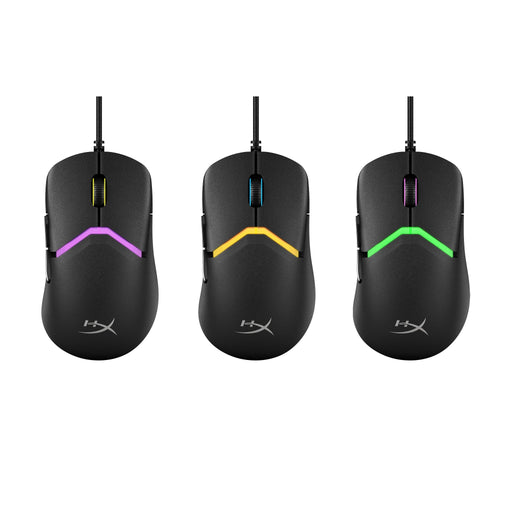 EAN 0198415001641 - HyperX Pulsefire Saga Wired Gaming Mouse ratón Juego Ambidextro USB tipo A Óptico 3200 DPI imagen 1