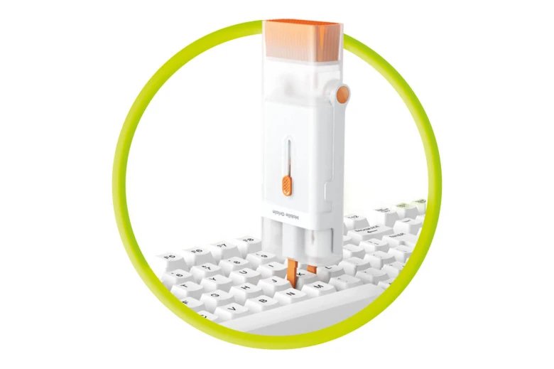EAN 8594215994503 - Mobile Origin MO-CLNK-MFC3 auricular / audífono accesorio Kit de limpieza imagen 11