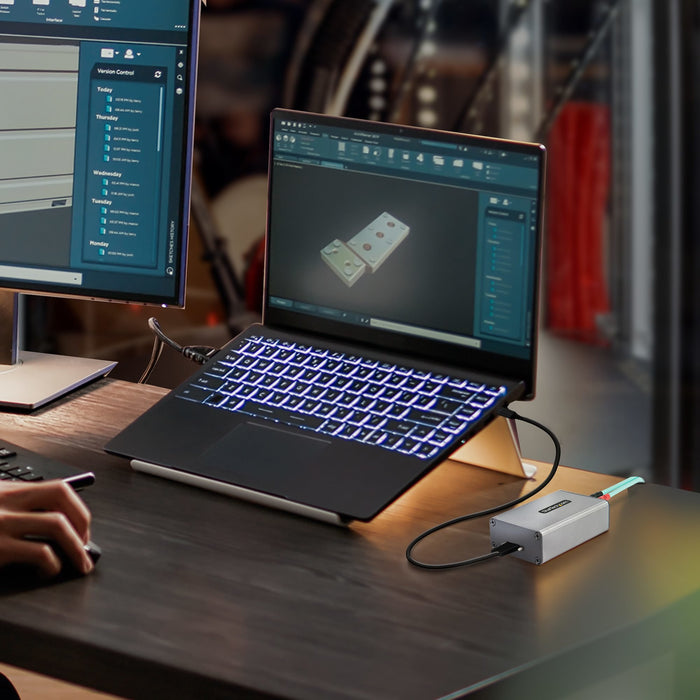 EAN 0065030897389 - StarTech.com F35023-USB-EXTENDER extensor de consola Transmisor y receptor de consola 5000 Mbit/s imagen 6