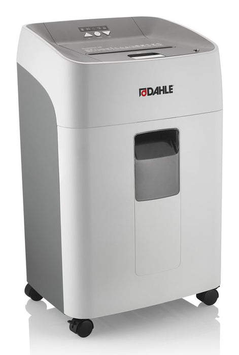 EAN 4009729078228 - Dahle 35322-16922 triturador de papel Corte en partículas 60 dB 22 cm Gris, Blanco imagen 2