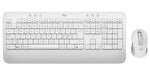 EAN 5099206105485 - Logitech 920-011038 teclado Ratón incluido Oficina Bluetooth QWERTY Nórdico Blanco imagen 1
