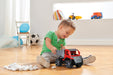 EAN 4006942896202 - Lena TRUXX Dump Truck - 29cm imagen 5