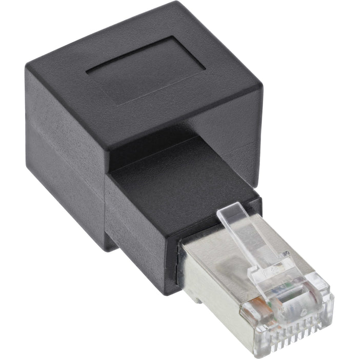 EAN 4043718289011 - InLine 69991C cambiador de género para cable Negro imagen 2