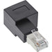 EAN 4043718289011 - InLine 69991C cambiador de género para cable Negro imagen 2