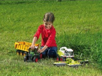 EAN 4001702021313 - BRUDER Claas Jaguar 900 imagen 5