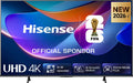 EAN 6942351430102 - Hisense 43A6S 109,2 cm (43") 4K Ultra HD Smart TV Wifi Negro imagen 1