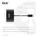 EAN 8719214473679 - CLUB3D CSV-7400 divisor de video 4x DisplayPort imagen 6