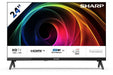 EAN 5905683272346 - Sharp 24HA1205E Televisor 61 cm (24") HD imagen 1