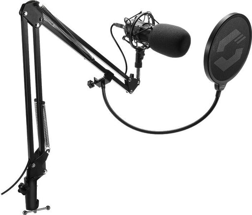 EAN 4027301793307 - SPEEDLINK Volity Ready Negro Micrófono de estudio imagen 2