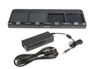 EAN 5706998970718 - Honeywell CT50-QBC-2-R cargador de batería Batería de lector de códigos de barras Corriente alterna imagen 1