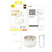 EAN 6932172684341 - Baseus Bowie MC1 Open-Ear TWS Auriculares Inalámbrico Clip de oreja Llamadas/Música Bluetooth Blanco imagen 6