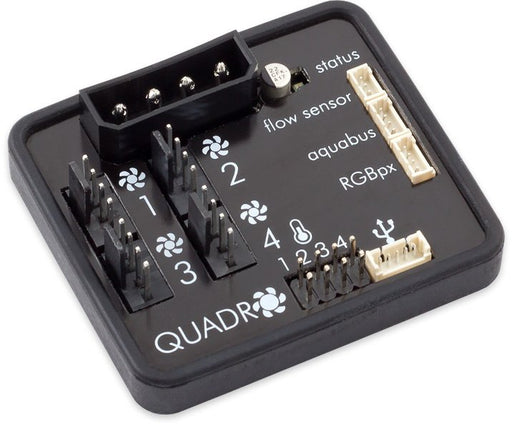 EAN 4260473311898 - Aqua Computer 53256 accesorio o pieza de sistema de refrigeración para ordenador Controlador de ventilado imagen 1