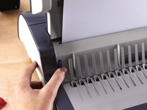 EAN 43859512157 - Fellowes 5620901 máquina de encuadernación 500 hojas Grafito imagen 5