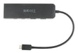 EAN 0662919121803 - V7 V7UCRJ25GHUB-BLK hub de interfaz USB 3.2 Gen 1 (3.1 Gen 1) Type-C imagen 5