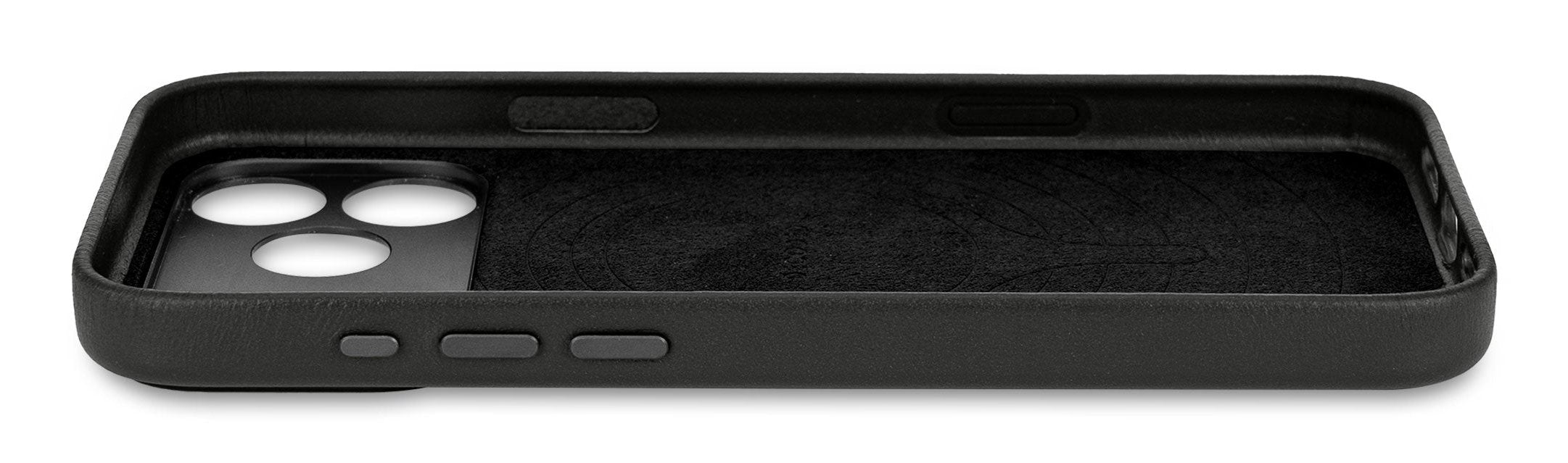 EAN 8721145007625 - Decoded D26IPO17PMBC1BK funda para teléfono móvil 17,5 cm (6.9") Negro imagen 6