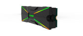 EAN 4044953503047 - Xilence M2SSD.B.ARGB Memory Stick (MS) Enfriador Negro 1 pieza(s) imagen 6