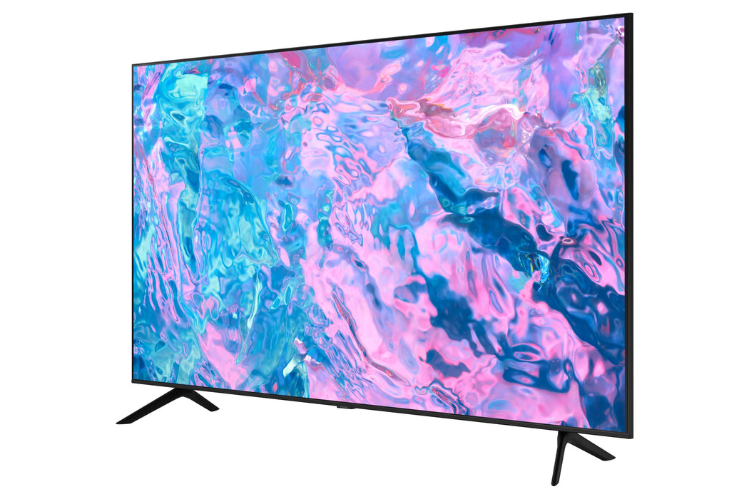 EAN 8806094907605 - Samsung Series 7 TU50CU7105K 127 cm (50") 4K Ultra HD Smart TV Wifi Negro imagen 2