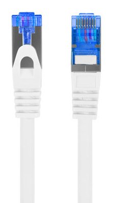 EAN 5901969427059 - Lanberg PCF6A-10CC cable de red Blanco 5 m Cat6a S/FTP (S-STP) imagen 2