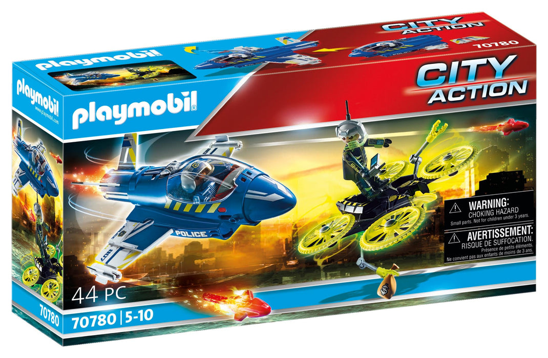 EAN 4008789707802 - Playmobil City Action 70780 set de juguetes imagen 2