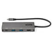 EAN 0065030887762 - StarTech.com DKT31CHPDL base para portátil y replicador de puertos Alámbrico USB 3.2 Gen 2 (3.1 Gen 2) Ty imagen 2