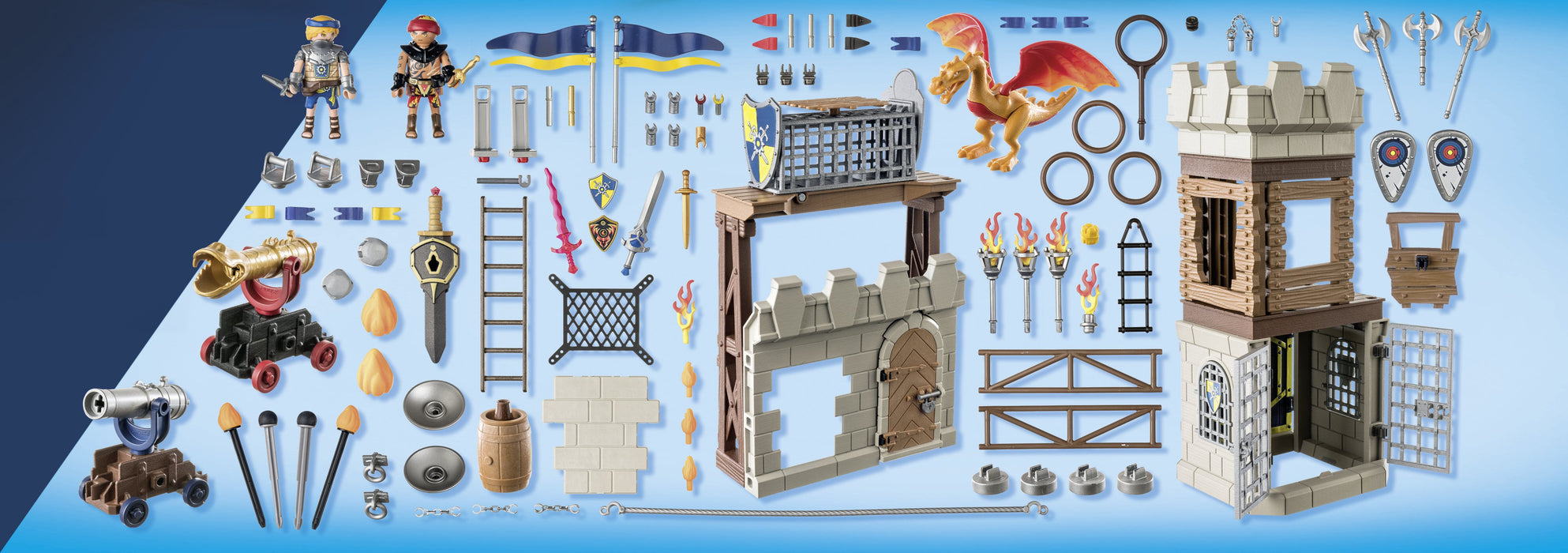 EAN 4008789712981 - Playmobil Novelmore 71298 juguete de construcción imagen 9