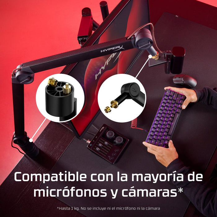 EAN 197029651235 - HyperX Caster imagen 10