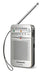 EAN 5025232863457 - Panasonic RF-P50D Portátil Digital Plata imagen 1