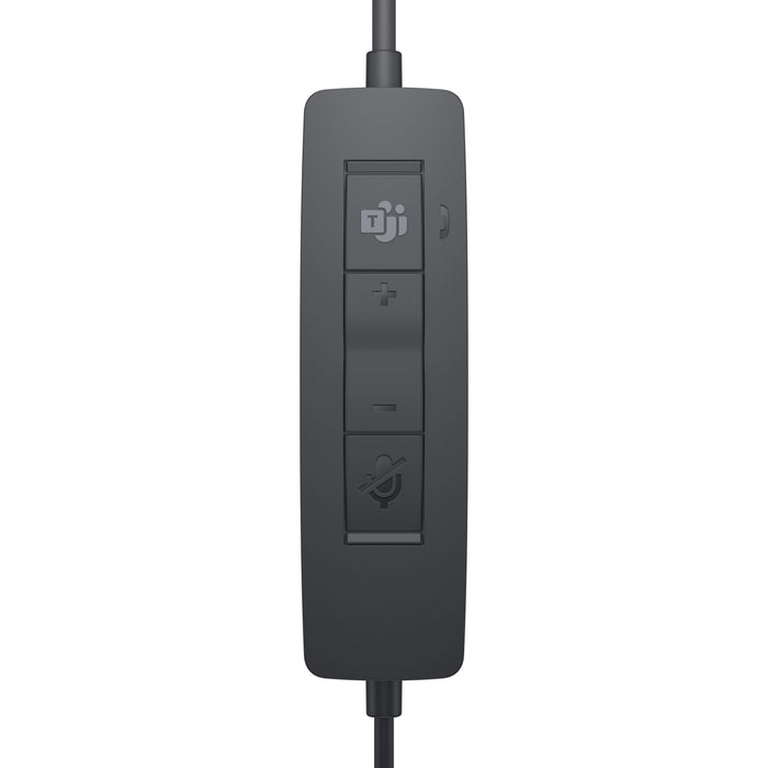 EAN 5397184514023 - DELL WH3022 Auriculares Alámbrico Diadema Oficina/Centro de llamadas Negro imagen 6