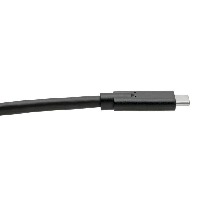 EAN 37332218414 - Tripp Lite U420-006-5A cable USB USB 3.2 Gen 1 (3.1 Gen 1) 1,83 m USB C 5 Gbit/s Negro imagen 4