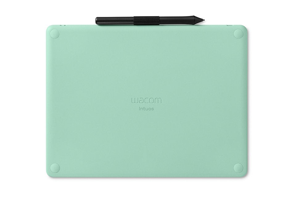 EAN 4949268621472 - Wacom Intuos M Bluetooth tableta digitalizadora Negro, Verde 2540 líneas por pulgada 216 x 135 mm USB/Blu imagen 2