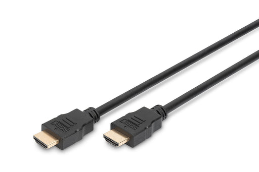 EAN 4016032290971 - Digitus AK-330107-050-S cable HDMI 5 m HDMI tipo A (Estándar) Negro imagen 1
