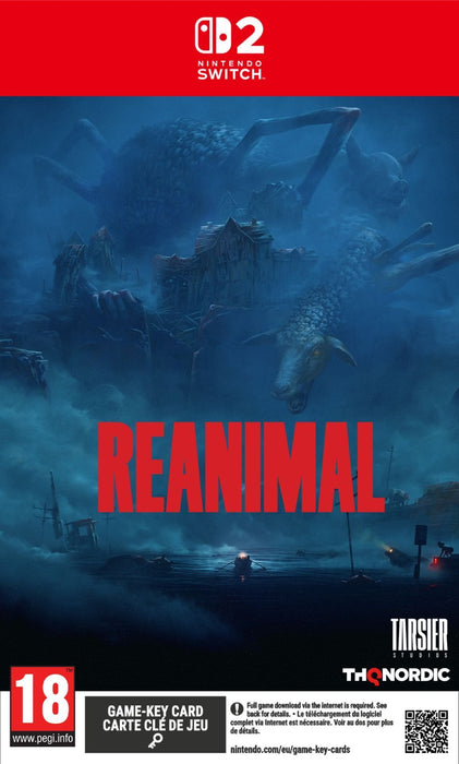 EAN 9120131603091 - THQ Nordic Reanimal imagen 2