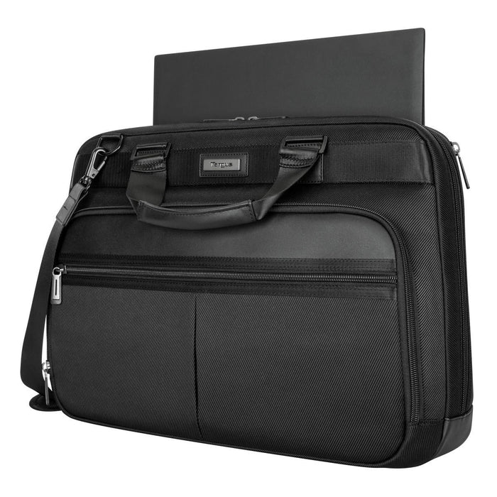 EAN 0092636355098 - Targus TBT932GL maletines para portátil 40,6 cm (16") Maletín Negro imagen 10