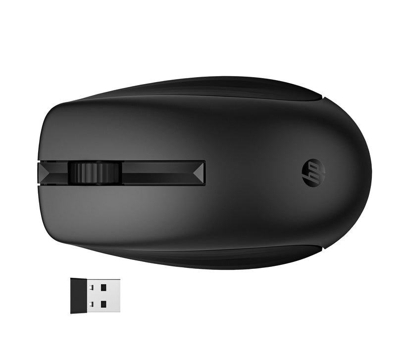 EAN 0196188141083 - HP 650 Wireless Keyboard and Mouse Combo Black teclado Ratón incluido Hogar RF inalámbrico Negro imagen 10
