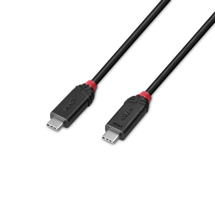 EAN 4002888370028 - Lindy 37002 cable USB USB4 Gen 3x2 2 m USB C Negro imagen 5