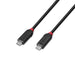 EAN 4002888370028 - Lindy 37002 cable USB USB4 Gen 3x2 2 m USB C Negro imagen 5
