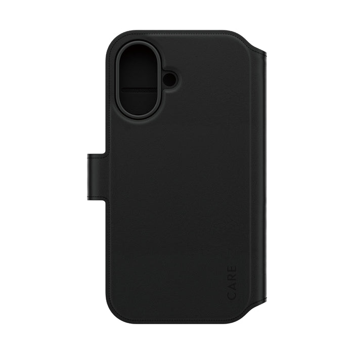 EAN 5715685003912 - PanzerGlass CARE™ by ® Tango 2-in-1 Wallet Case w. MagSafe iPhone 16 funda para teléfono móvil Negro imagen 4