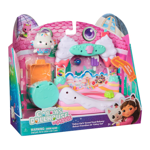 EAN 681147085954 - Gabby's Dollhouse GDH PYS Movie Confection Balcony GML imagen 2