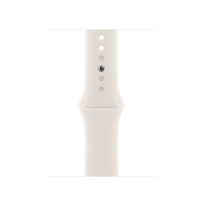 EAN 0195949763359 - Apple MYJ43ZM/A Accesorios para dispositivos vestibles inteligentes Grupo de rock Beige Fluoroelastómero imagen 1