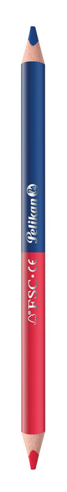 EAN 4012700811110 - Pelikan 811118 lápiz de color Azul, Rojo 2 pieza(s) imagen 2