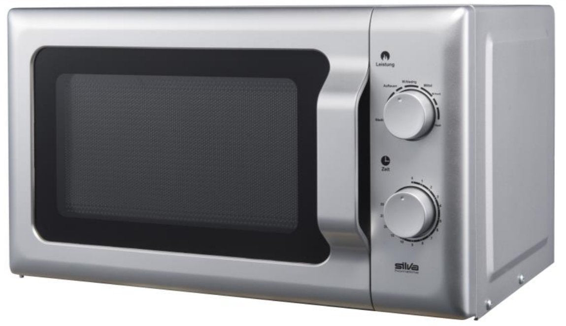 EAN 9004489340047 - Silva Schneider MWU 20.4 Plata Solo microondas Encimera 17 L 700 W imagen 1