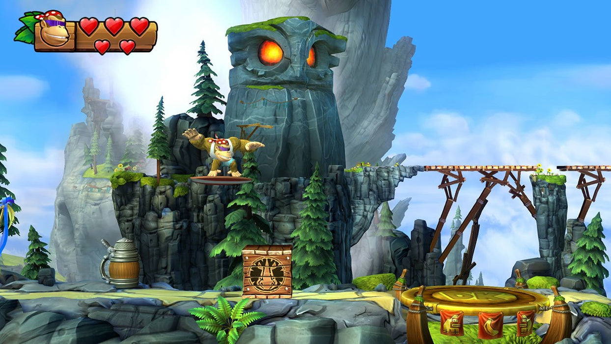 EAN 0045496421762 - Nintendo Donkey Kong Country Tropical Freeze Estándar Nintendo Switch imagen 5